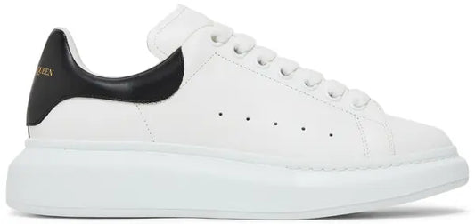 Alexander McQueen Oversized Sneaker 'White Black'