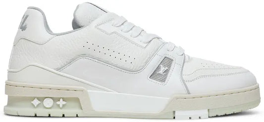 Louis Vuitton Trainer Low 'White'